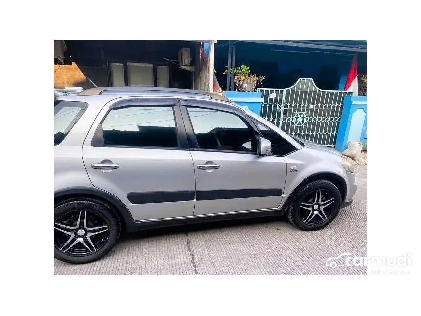 2011 Suzuki SX4 RC1 Hatchback