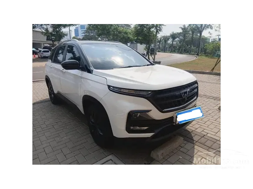 2022 Wuling Almaz Exclusive 5 Seater SUV