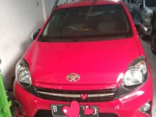 2016 Toyota Agya 1.0 TRD Sportivo Hatchback