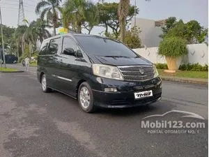 2004 Toyota Alphard 3.0 V MPV