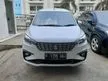 Jual Mobil Suzuki Ertiga 2021 GX 1.5 di Jawa Barat Automatic MPV Putih Rp 187.000.000