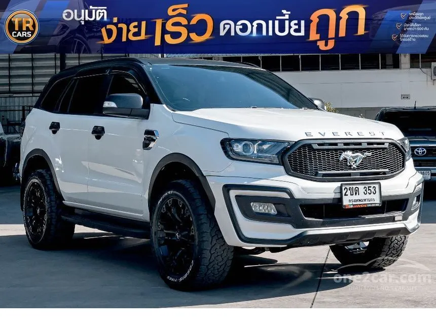 2022 Ford EVEREST Trend SUV