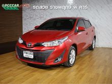 2018 Toyota Yaris 1.2 (ปี 13-17) E Hatchback AT