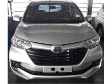2018 Toyota Avanza 1.3 E MPV
