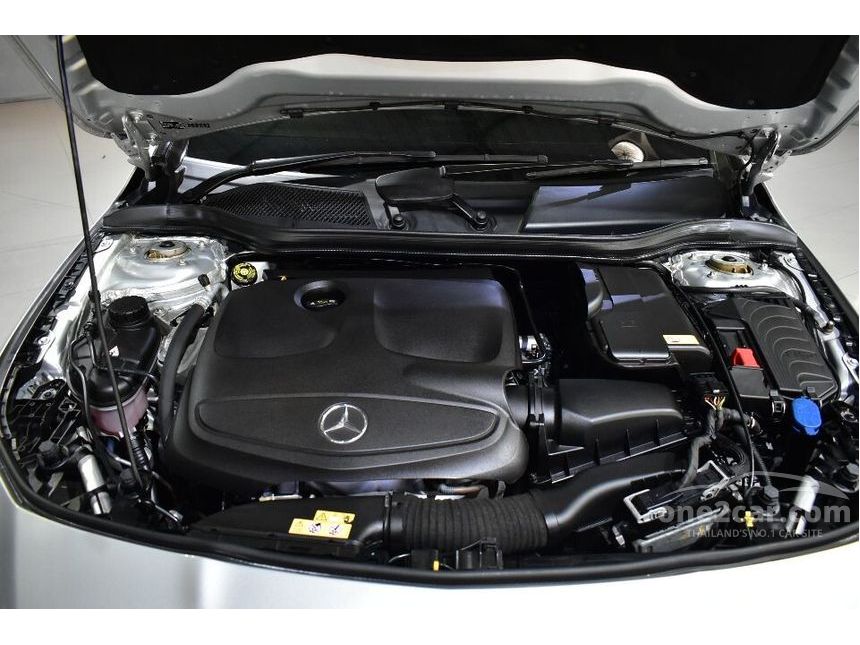 Mercedes-Benz CLA250 AMG 2016 Sport 2.0 in กรุงเทพและปริมณฑล Automatic ...