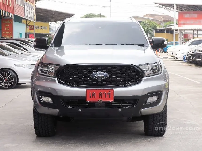 2020 Ford EVEREST Titanium+ SUV
