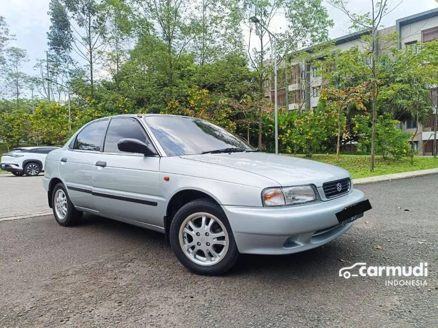 1997 Suzuki Baleno Sedan