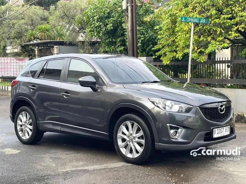 2014 Mazda CX-5 Grand Touring SUV