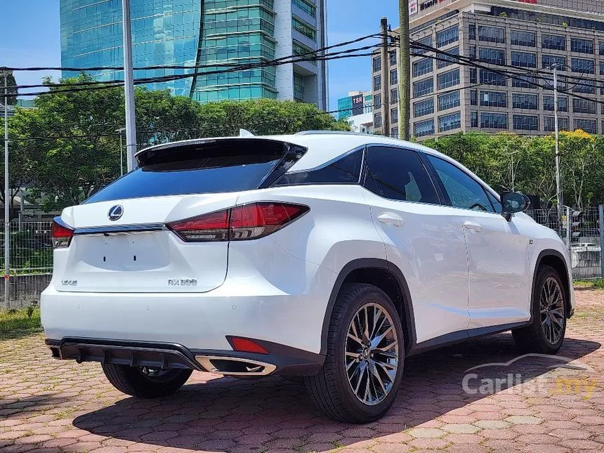 2020 Lexus RX300 F Sport SUV