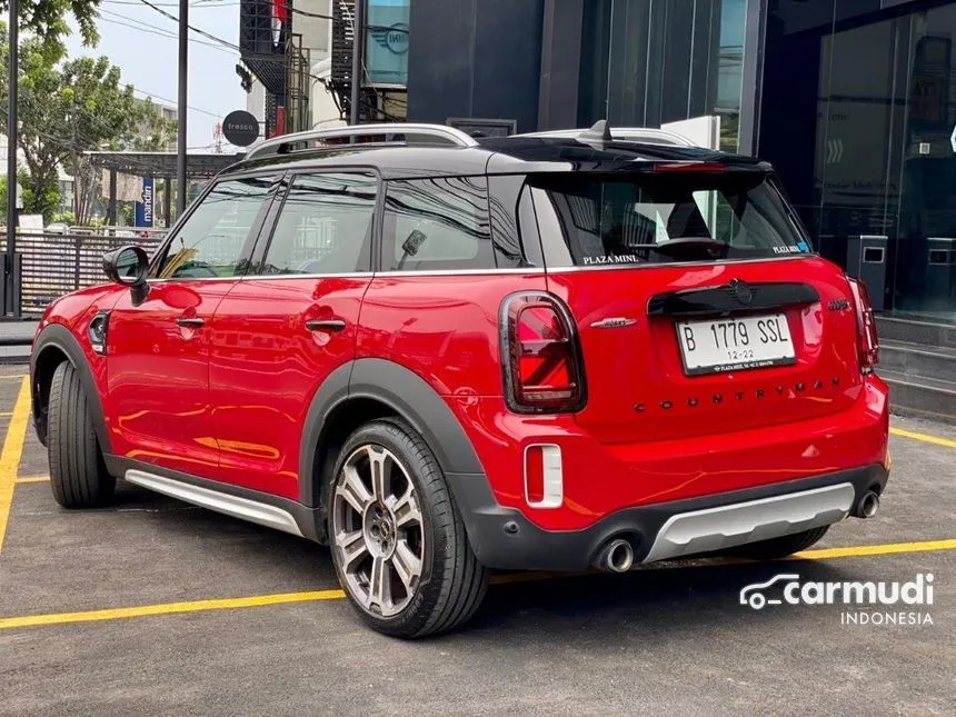 2023 MINI Countryman Cooper S SUV