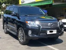 2015 Lexus LX 570 5.7 SUV