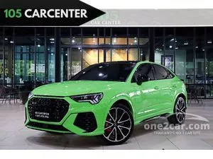 2023 Audi RS Q3 2.5 Sportback Quattro SUV