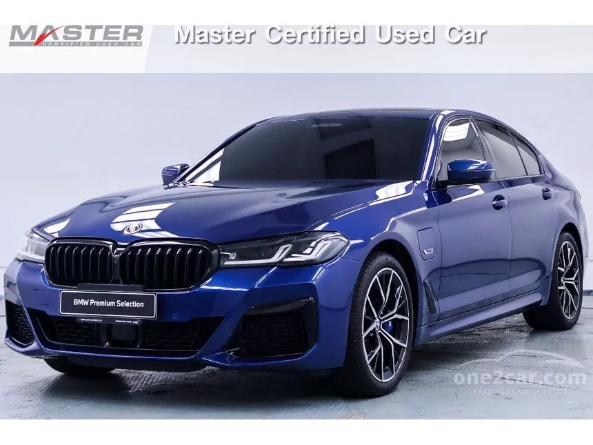 2022 BMW 530e M Sport Sedan