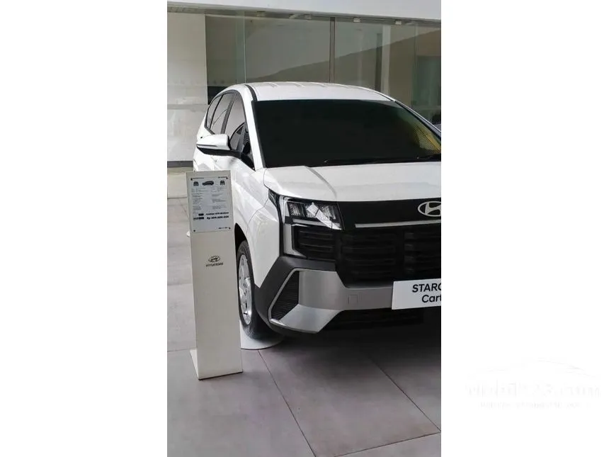 2025 Hyundai Stargazer Cartenz Prime HSS Captain Seat 6 Seater MPV