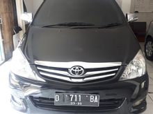 2010 Toyota Kijang Innova 2.0 G MPV