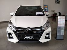 Promo Akhir Tahun DP 9 JT'an; 2020 Daihatsu Ayla 1,2 R Hatchback