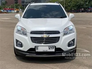 2016 Chevrolet TRAX 1.4 LTZ SUV