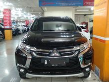2016 Mitsubishi Pajero Sport 2.5 Dakar SUV