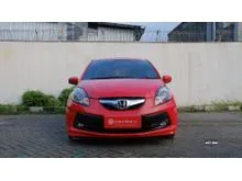 2016 Honda Brio 1.2 Satya E Hatchback - SIAP PAKAI