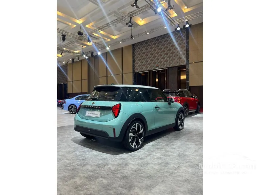 2024 MINI Cooper S 3 Door Hatchback