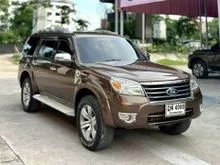 2010 Ford EVEREST 2.5 (ปี 07-13) LTD SUV