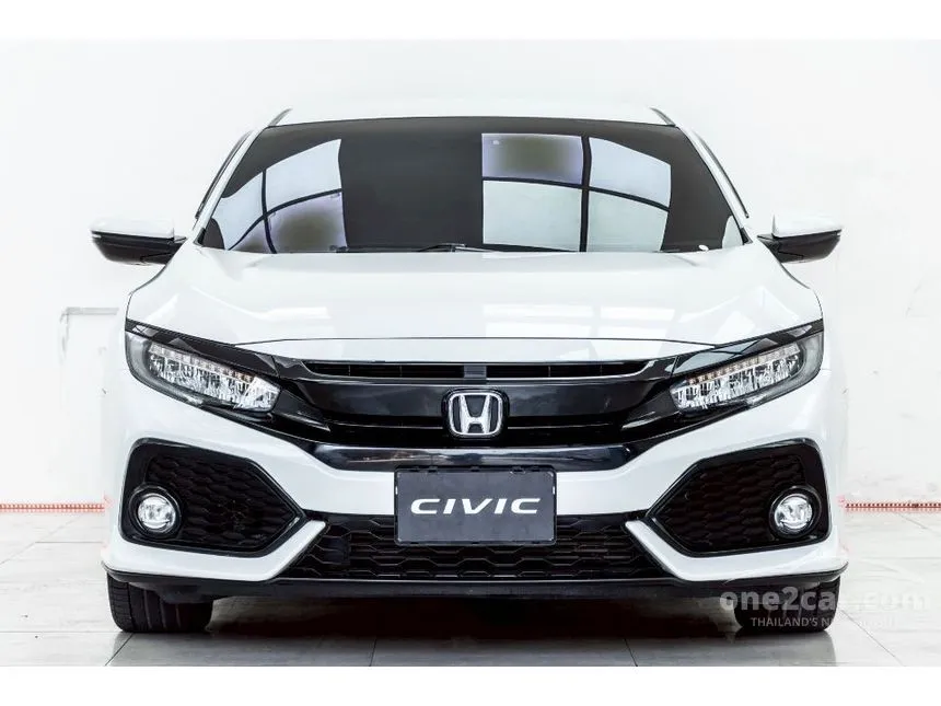 2019 Honda CIVIC Turbo Sedan