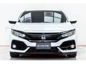 2019 Honda CIVIC 1.5 Turbo Sedan