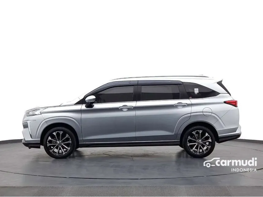 2022 Toyota Veloz Q TSS (Non Premium Color) MPV