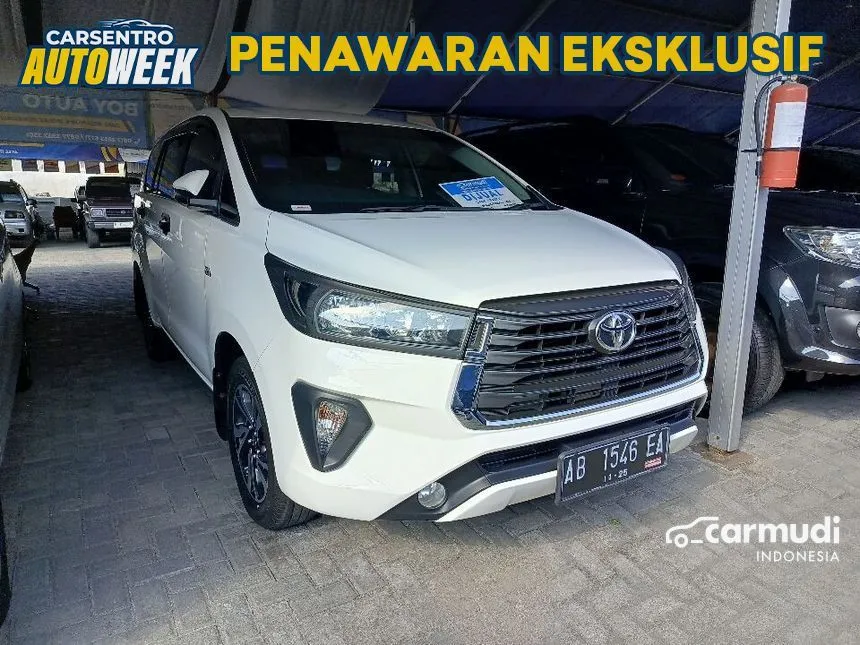 2020 Toyota Kijang Innova G MPV