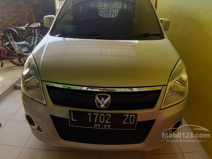 2015 Suzuki Karimun Wagon R GL Wagon R Hatchback