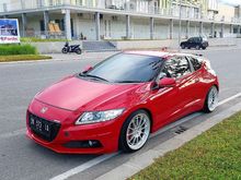 2014 Honda CR-Z 1.5 M/T Hatchback