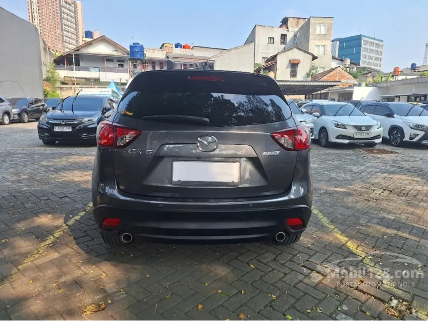 2014 Mazda CX-5 Touring SUV