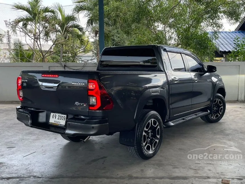 2023 Toyota HILUX REVO Prerunner Mid Double Cab Pickup