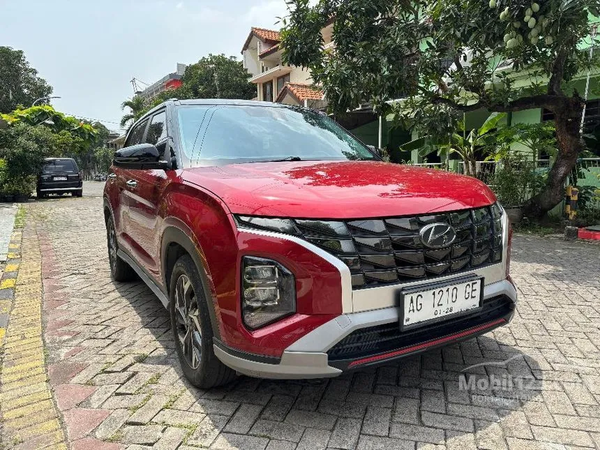 2022 Hyundai Creta Prime SUV