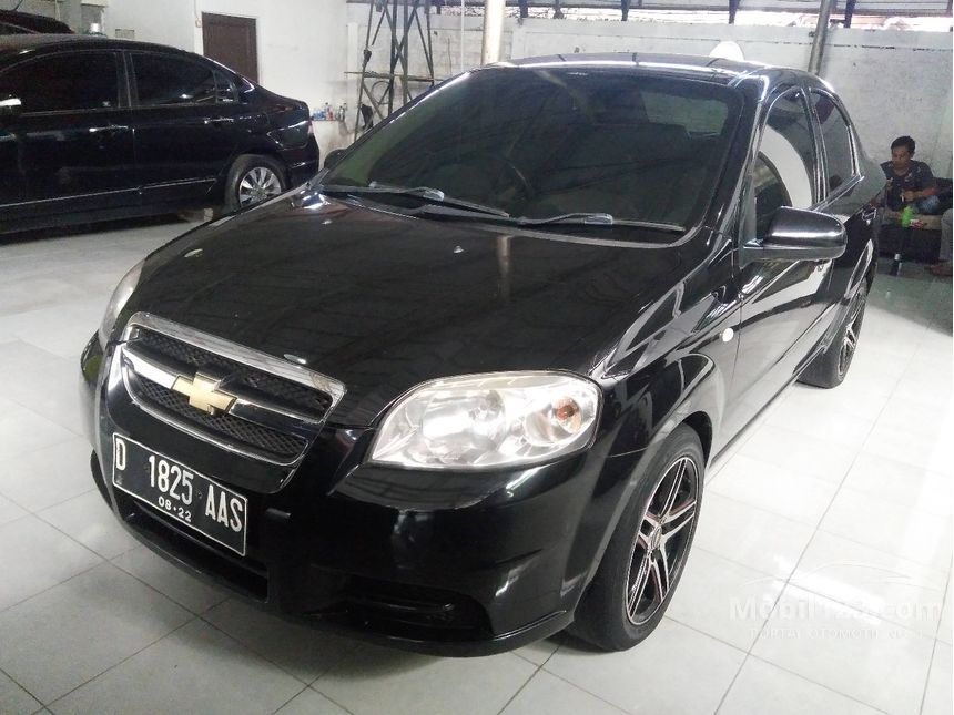 Jual Mobil  Chevrolet  Kalos 2012 LS 1 4 di Jawa Barat 