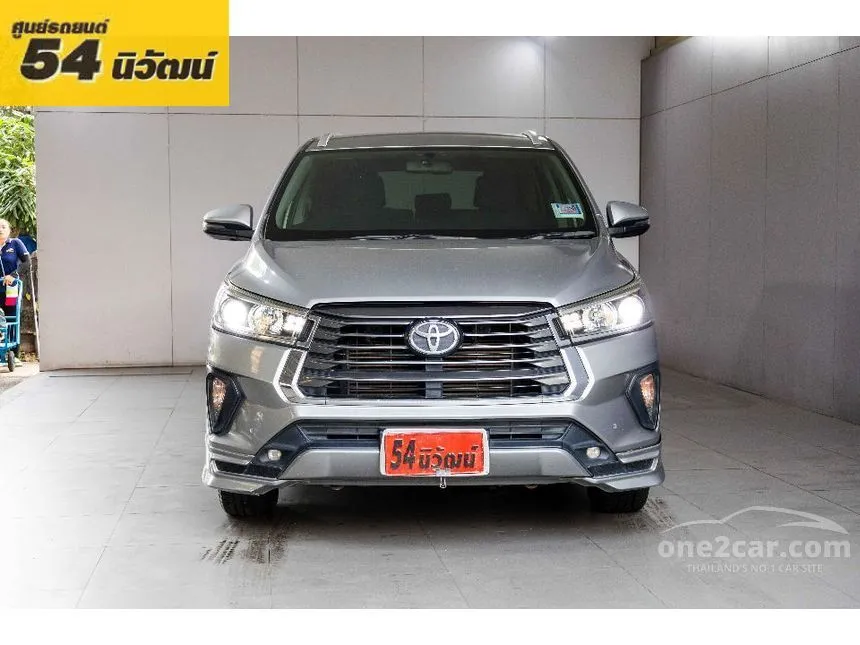 2021 Toyota INNOVA Crysta Wagon