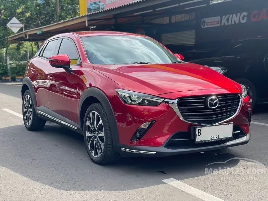 Jual Mobil Mazda CX