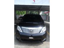 2010 Toyota Alphard 2.4 G MPV
