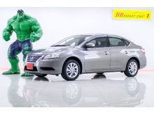 2016 Nissan Sylphy 1.6 (ปี 12-16) E Sedan AT