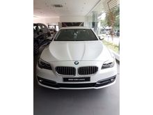 2016 BMW 528i Ex KTT milage under 1000km, MOBIL BARU HARGA SECOND