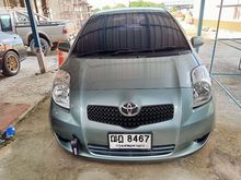 2006 Toyota Yaris 1.5 (ปี 06-13) E Hatchback MT