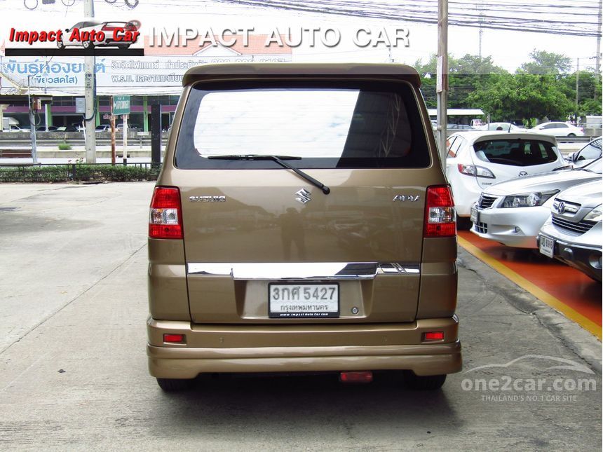 2005 Suzuki APV 1.6 (ปี 04-08) GLX Wagon AT มือสอง One2car