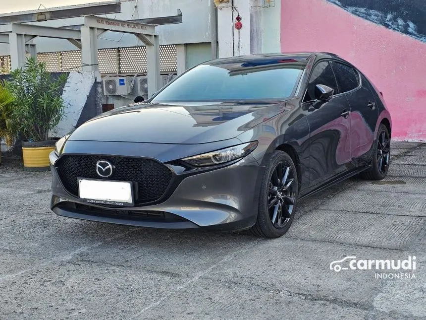 2024 Mazda 3 SKYACTIV-G Hatchback