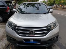 HONDA CRV 2.4 2014 Km.30rb Silver #CR-V #SUV