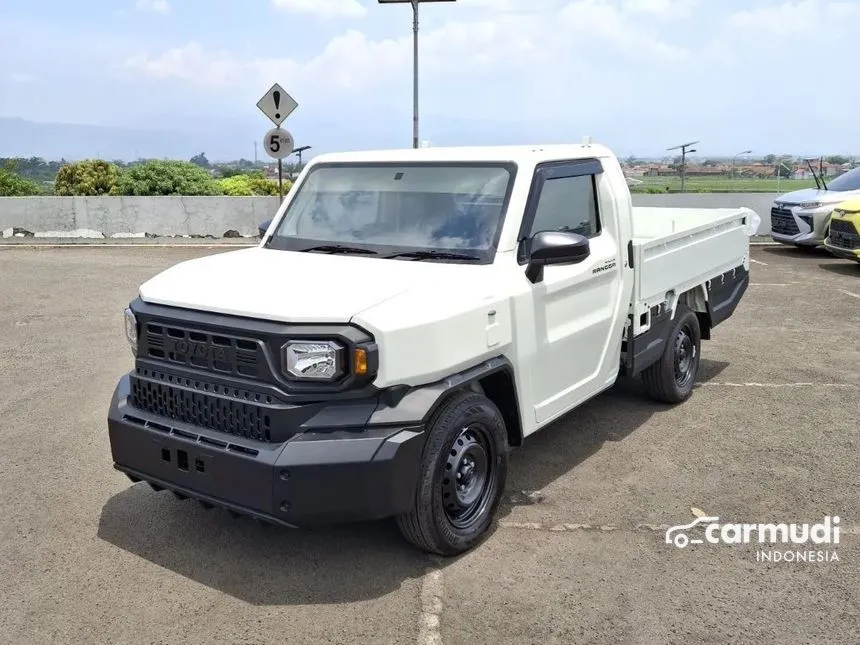 2024 Toyota Hilux Rangga Standard Single Cab Pick-up