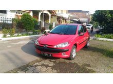 Peugeot 206 2006/2007 1.4 XS Hatchback