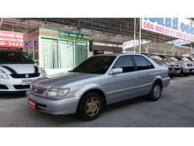 2002 Toyota SOLUNA 1.5 AL50 ไฟท้ายหยดน้ำ (ปี 00-03) E Sedan AT