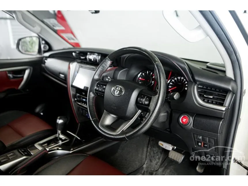 2019 Toyota Fortuner TRD Sportivo SUV