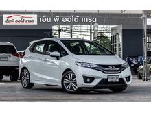 2016 Honda Jazz 1.5 (ปี 14-18) SV i-VTEC Hatchback