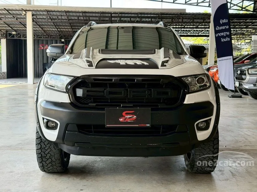 2019 Ford RANGER XLT Double Cab Hi-Rider Pickup
